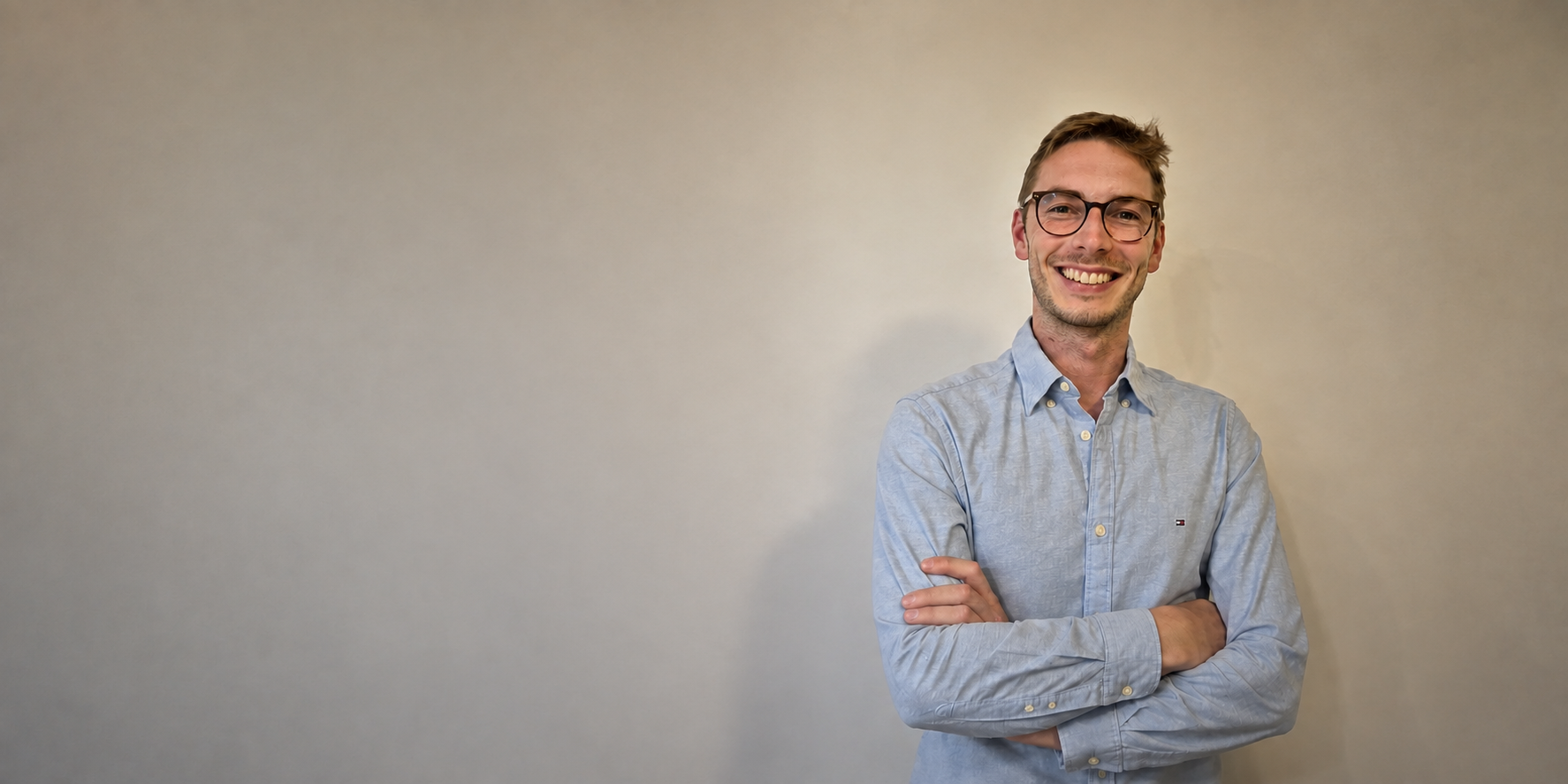 Portrait of Quinten Thijssen